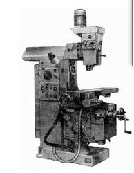 Станок фрезерный широкоуниверсальный  6Т80Ш б\у