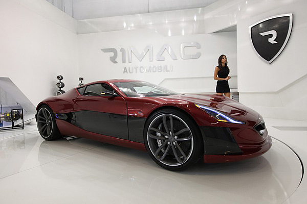 Rimac Automobili