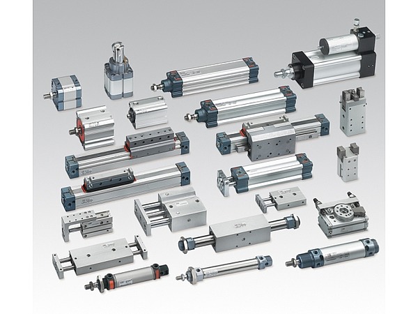 ПНЕВМОЦИЛИНДРЫ