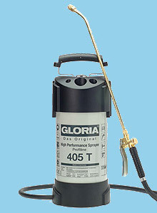 Распылители GLORIA 405 T, 410 T серии Profiline