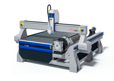 Фрезерный станок с ЧПУ WATTSAN M1 1325 RD Фрезерный станок с ЧПУ WATTSAN M1 1325 RD