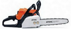 Бензопила бензиновая Stihl MS180