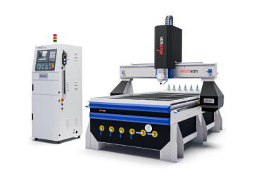 Фрезерный станок с ЧПУ WATTSAN M3 1313 Фрезерный станок с ЧПУ WATTSAN M3 1313