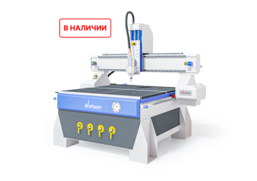 Фрезерный станок с ЧПУ WATTSAN M1 1616 Фрезерный станок с ЧПУ WATTSAN M1 1616
