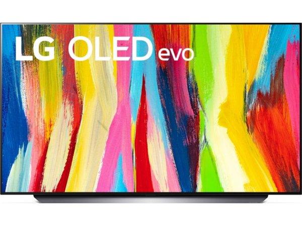 Телевизор 4K Ultra HD LG OLED65C2RLA