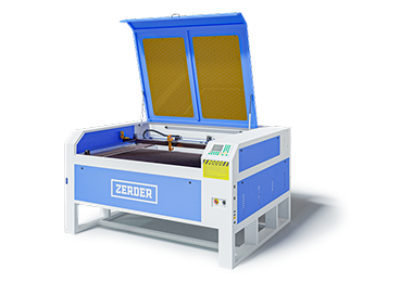 Лазерный CO2 станок Zerder 1060 Flex Лазерный CO2 станок Zerder 1060 Flex