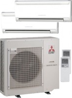 Мульти-сплит система Mitsubishi Electric