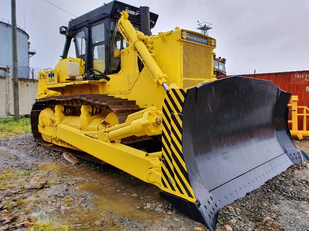 Бульдозер Komatsu D355A-3 2019 с Гарантией