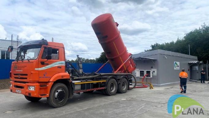 Блочно-модульные автоматизированные установки для приема и очистки жидких отходов производства и потребления (сливные станции ЖБО) Блочно-модульные автоматизированные установки для приема и очистки жидких отходов производства и потребления (сливные станции ЖБО)