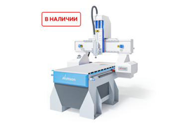 Фрезерный станок с ЧПУ Wattsan M1 6090 Фрезерный станок с ЧПУ Wattsan M1 6090