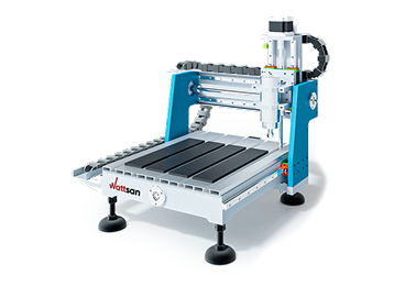 Фрезерный станок с ЧПУ Wattsan 0404 MINI Фрезерный станок с ЧПУ Wattsan 0404 MINI