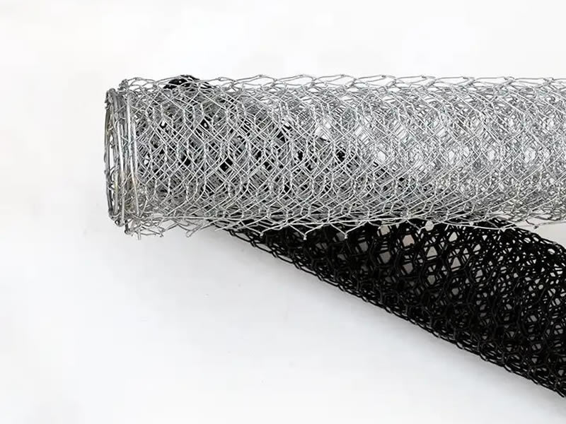 Hexagonal Wire Netting