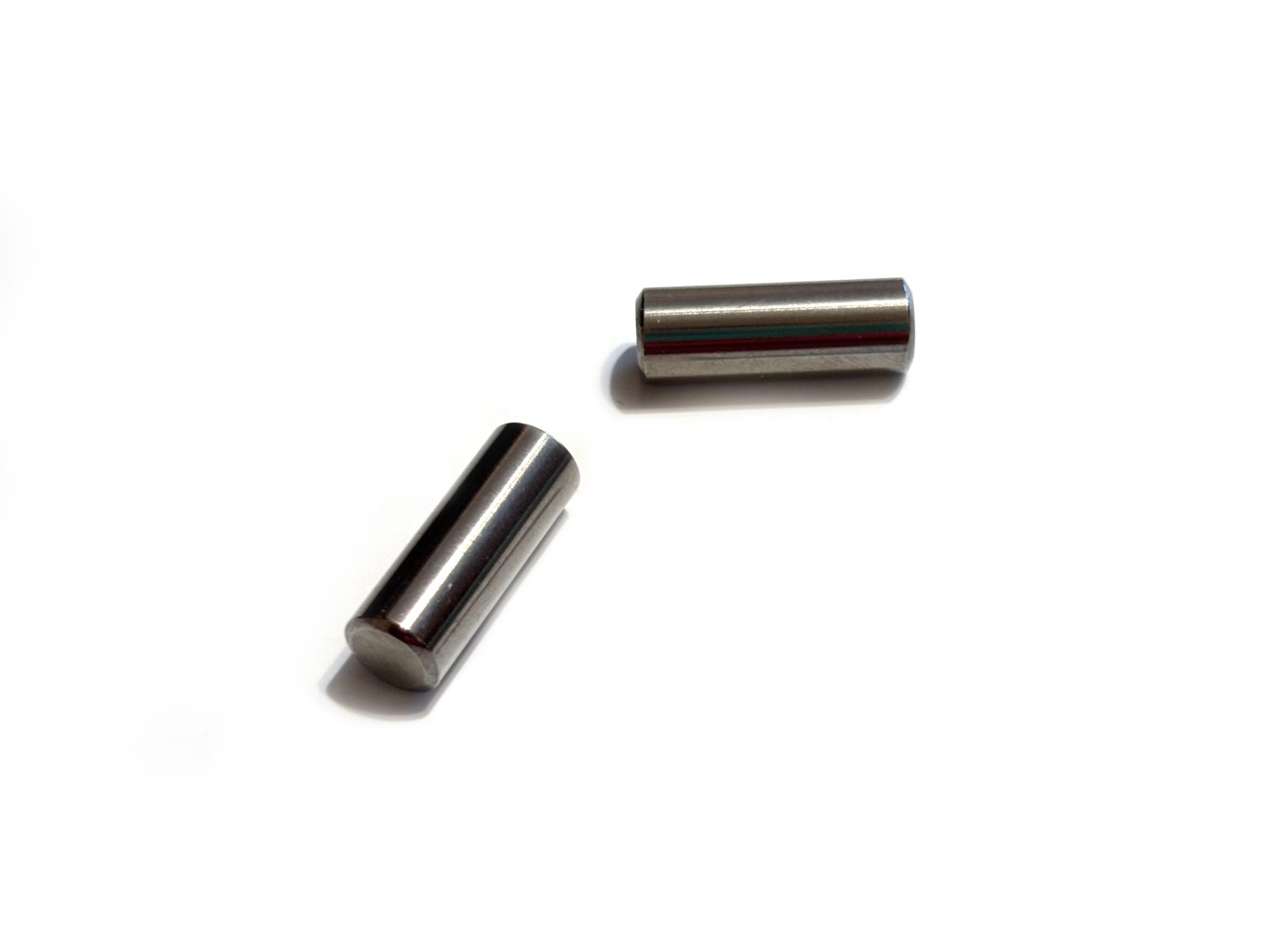 Цилиндрический ролик 7х20БIII ГОСТ 25255-82 2815182720237 Цилиндрический ролик 7х20БIII ГОСТ 25255-82 2815182720237