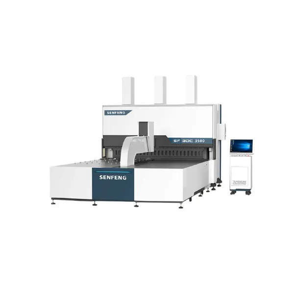 Панелегибочный станок Senfeng BDC3500 (Панелегиб) Панелегибочный станок Senfeng BDC3500 (Панелегиб)