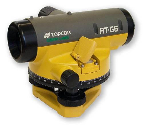 Нивелир оптический Topcon AT-G6