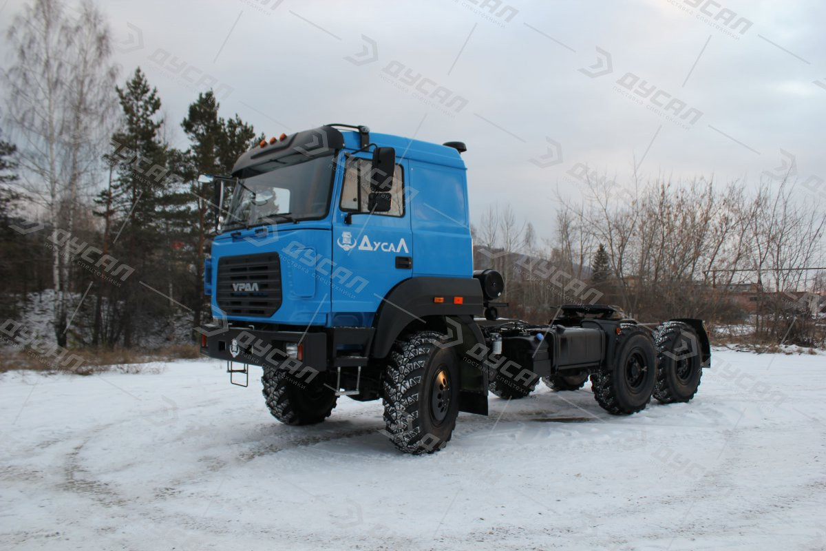 Седельные тягачи Седельные тягачи