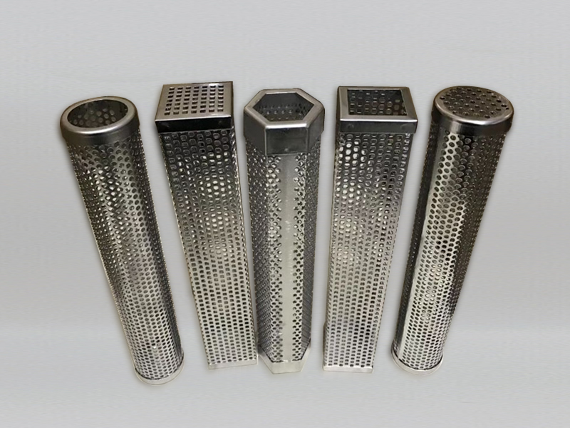 Perforated Tubes