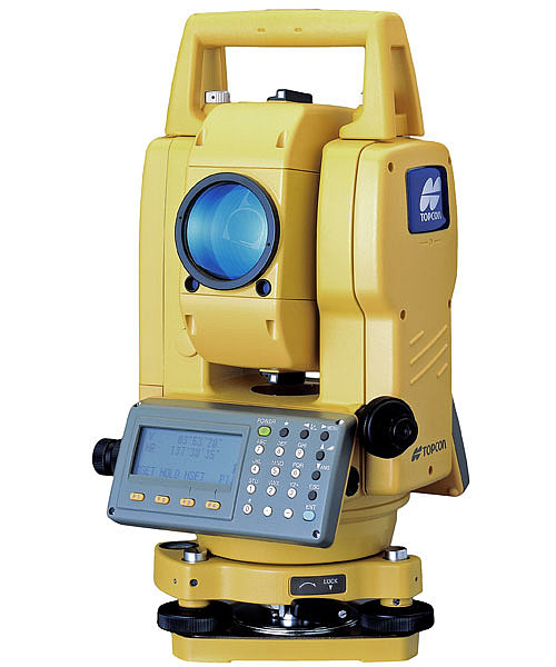 тахеометр Topcon GPT 3002N сибирь