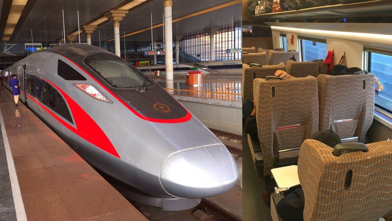 Beijing-Shanghai High Speed Railway Co Ltd