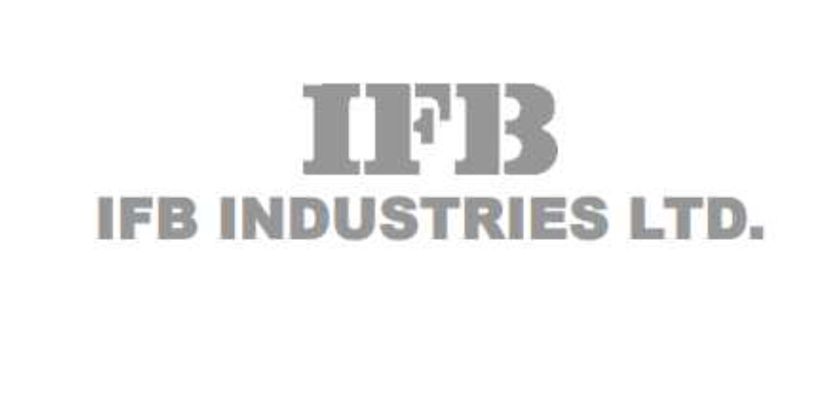 IFB Industries Ltd