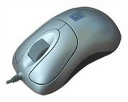 Мышь A4-Tech BW-35U Optical U-Shape Wheel Mouse 3but+Roll USB