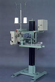 Стационарные швейные головки для зашивки мешков