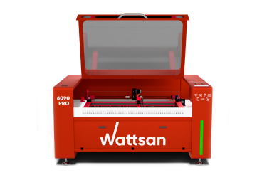Лазерный станок Wattsan 6090 PRO Лазерный станок Wattsan 6090 PRO
