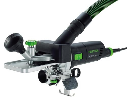 Кромочный фрезер FESTOOL OFK 700 EQ-Plus