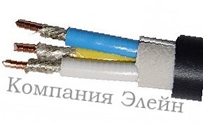 Кабель ВВГнг FRLS 3х4 4х1,5 5х4 5х1.5 5х10 5х16