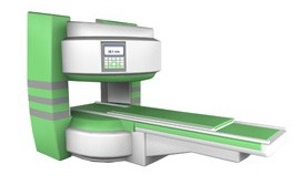 Томограф магнитно-резонансный с постоянным магнитом открытого типа
