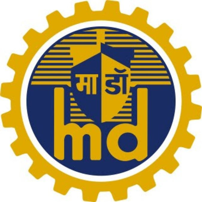 Mazagon Dock Shipbuilders Ltd