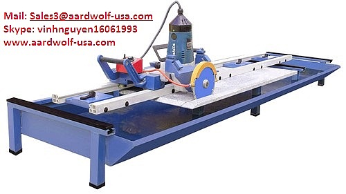 RAIL SAW RS3 AARDWOLF Rail cutting machine, granite, marble, stone cutting machine, stone tool machine, saw machine, saw stone