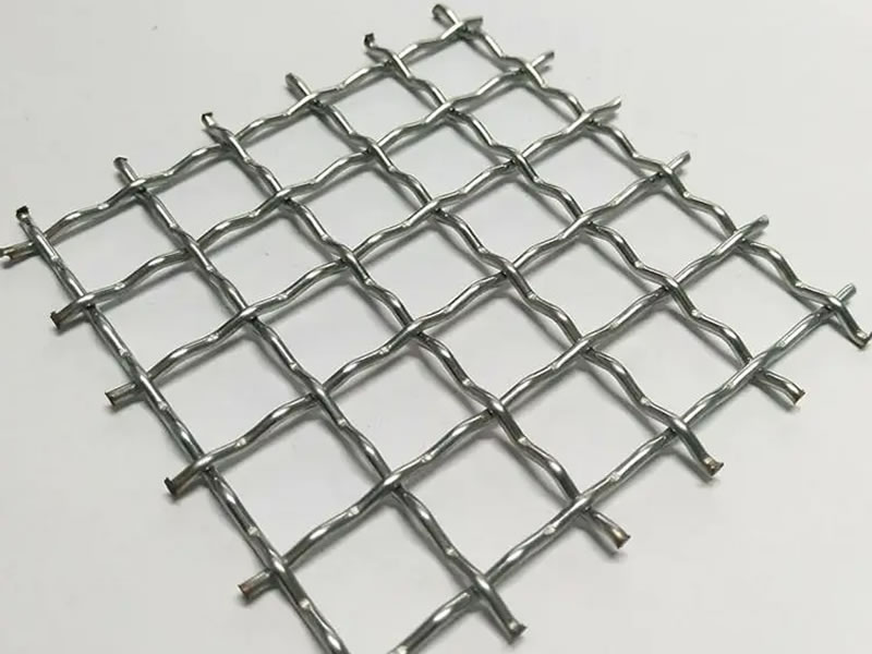 Crimped Wire Mesh