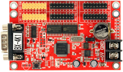 Контроллер AR-BX-4K1