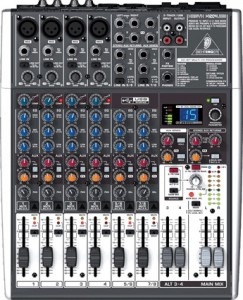 Микшер аналоговый BEHRINGER XENYX X 1204 USB