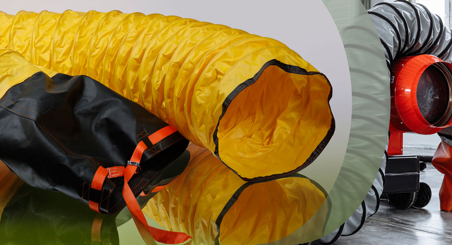 Рукав гофра для тепловых пушек Рукав гофра для тепловых пушек