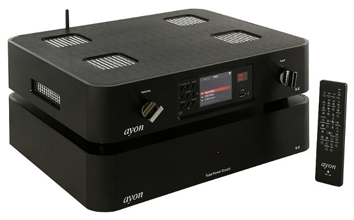 Медиаплеер Ayon Audio S-5