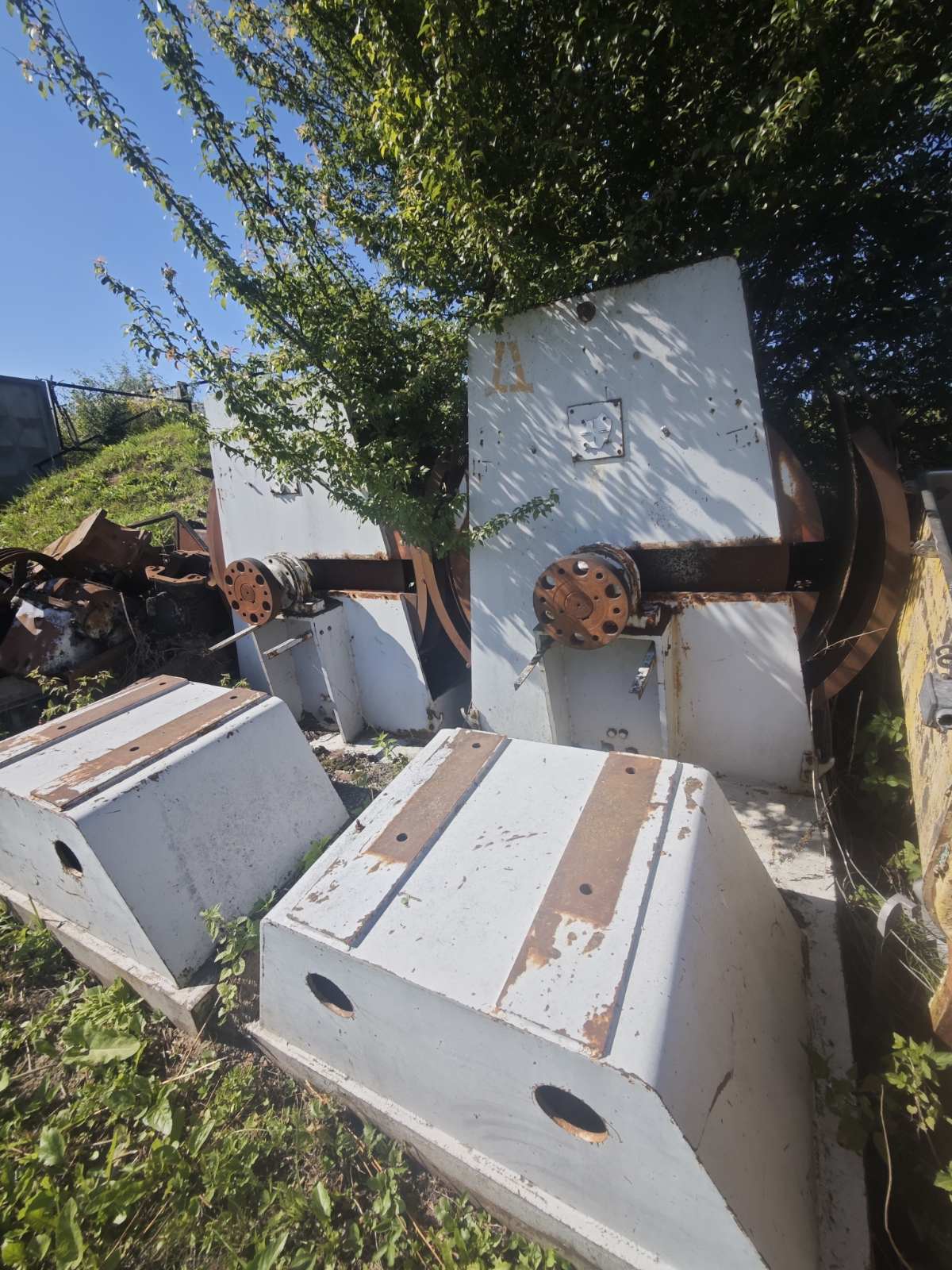 Молотковая дробилка мм-70 Молотковая дробилка мм-70