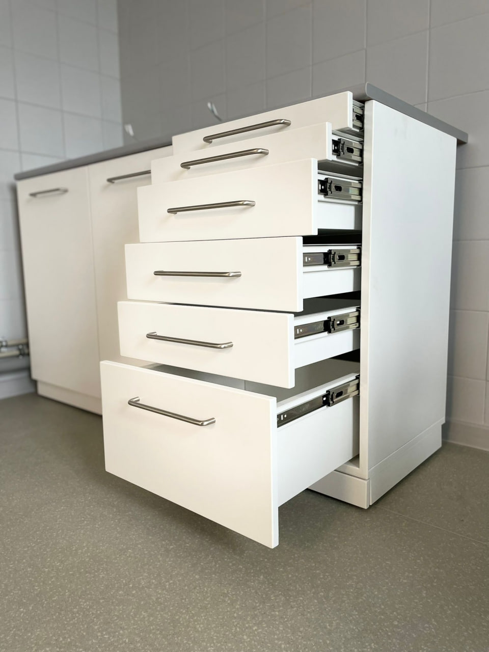 Медицинский комплект мебели Медицинский комплект мебели