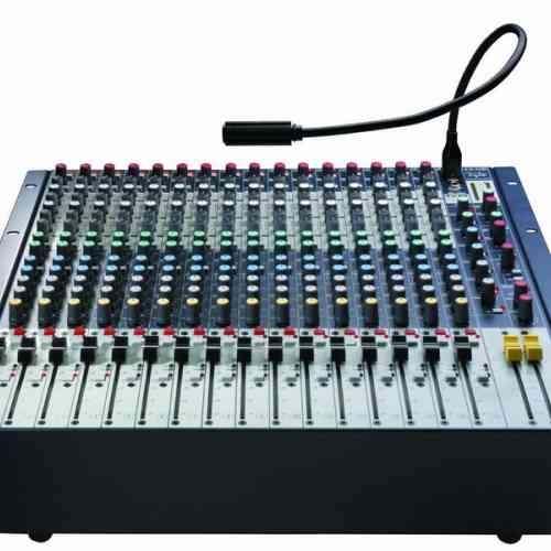 Микшерные пульты Soundcraft GB2R-16