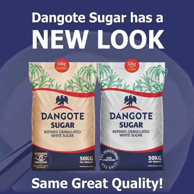 Dangote Sugar Refinery PLC