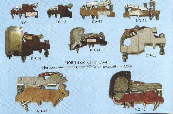 Кулачковые элементы