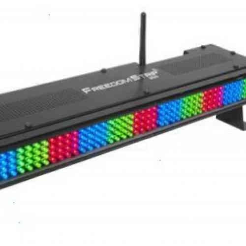 Классическое световое оборудование CHAUVET-DJ Freedom Strip Mini RGBA 10mm LED