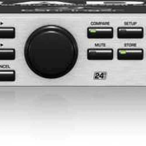 Контроллеры акустических систем BEHRINGER ULTRADRIVE DCX2496LE