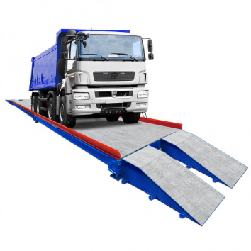 Бетонные весы, ВСА-А Монолит Бетонные весы, ВСА-А Монолит