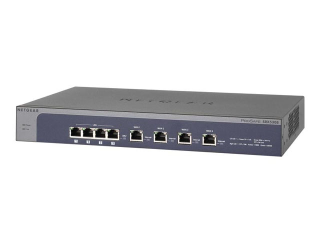 Экран межсетевой NETGEAR SRX5308