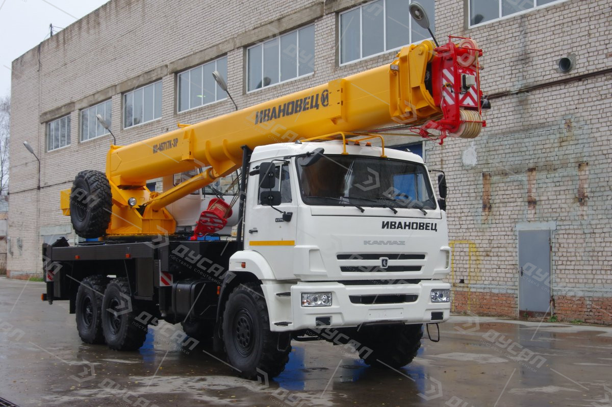 Автокраны Автокраны