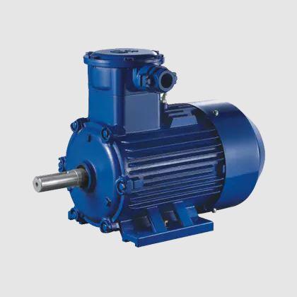 YBX3 SERIES FLAMEPROOF THREE-PHASE ASYNCHRONOUS MOTOR