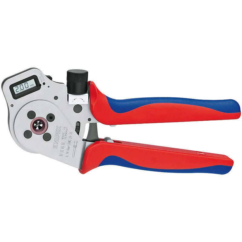 Пресс-клещи Knipex, 250 мм {KN-975265DG}