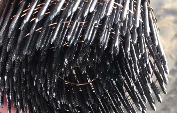 Wire Collated Coil Nail 